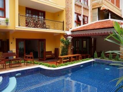 Villa Cambell Hotel & Cafe - Photo2