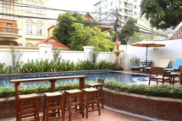 Villa Cambell Hotel & Cafe - Photo5