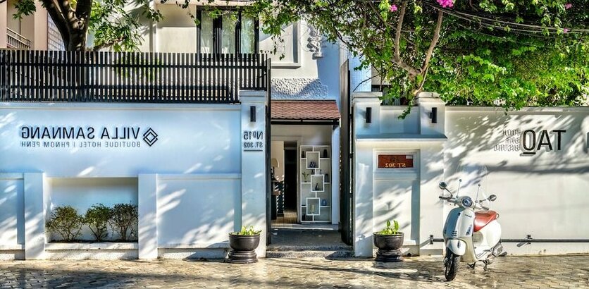 Villa Samnang