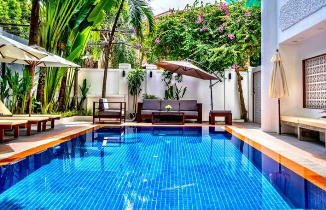 Villa Samnang - Photo2