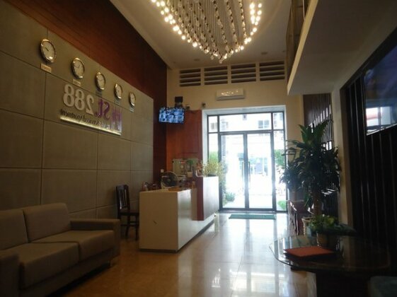 White Residence Hotel & Apartment - Photo3