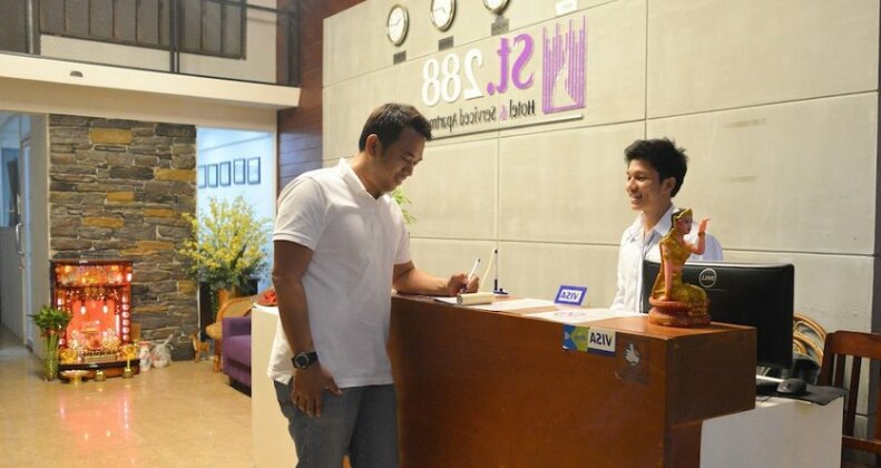 White Residence Hotel & Apartment - Photo5