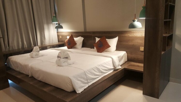Wooden Maple Hotel - Photo5