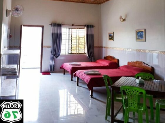 Route76 Rooms - Photo4