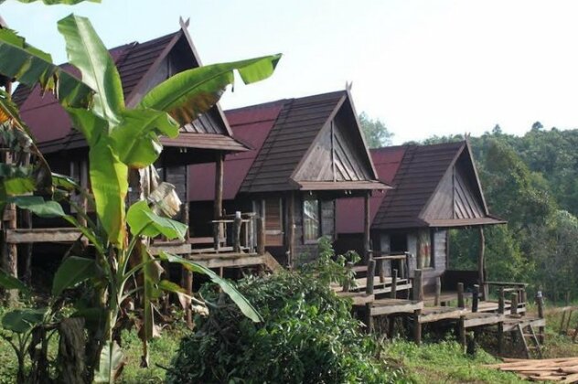 Tree Lodge Sen Monorom - Photo2