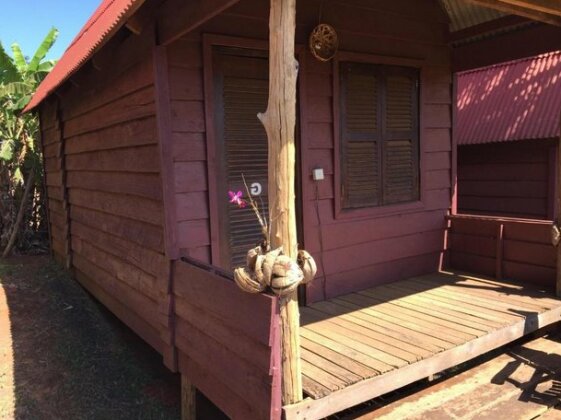 Tree Lodge Sen Monorom - Photo5