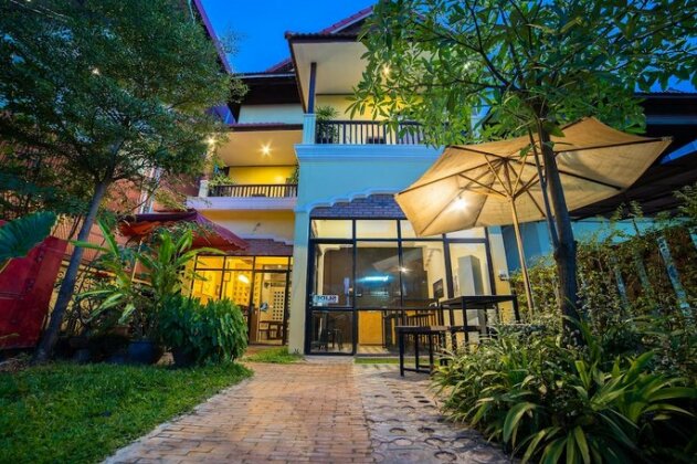 Adventure Siem Reap Lodge - Photo2