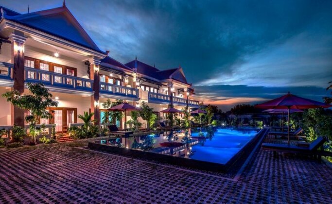 Amour d'Angkor
