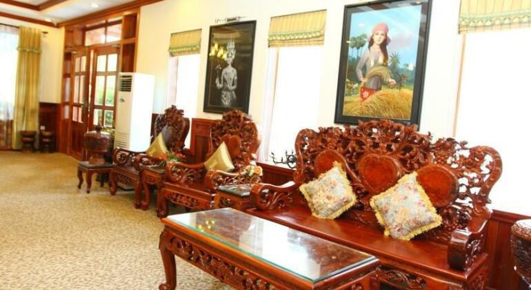 Ancient Angkor Hotel - Photo5