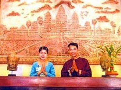 Angkor Diamond Hotel - Photo2