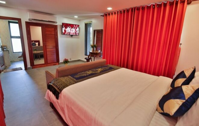 Angkor Diamond Pool Villa - Photo5