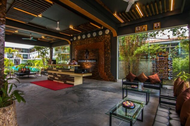 Angkor Elysium Suite - Photo3