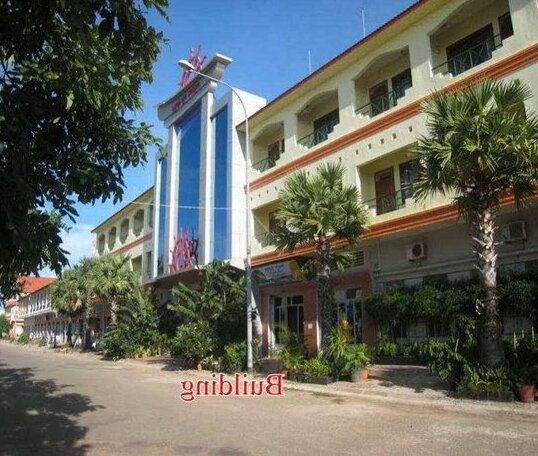 Angkor Extra Hotel