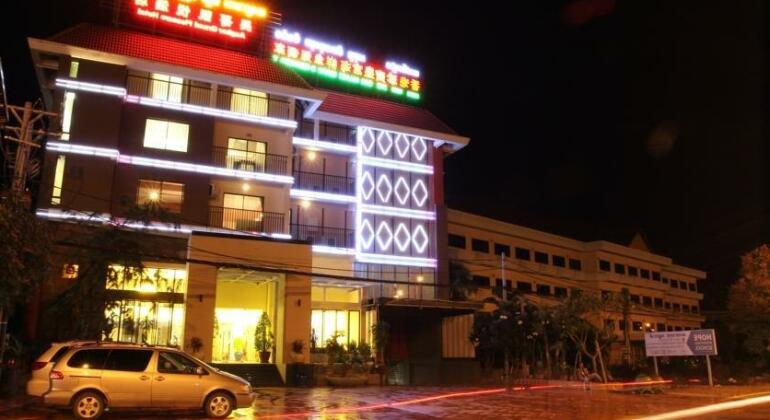 Angkor Grand Pleasure Hotel