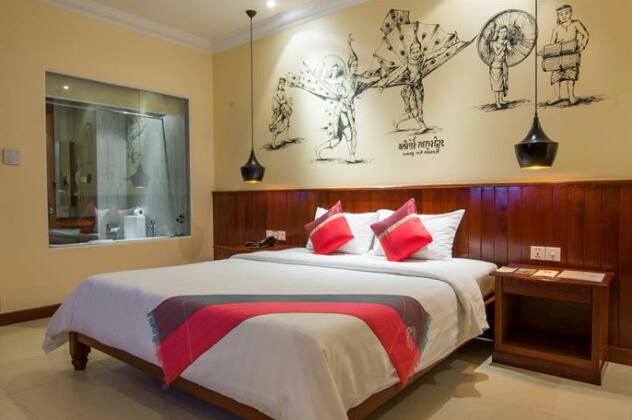 Angkor Holiday Hotel - Photo4