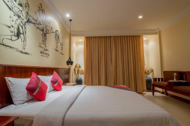 Angkor Holiday Hotel - Photo5