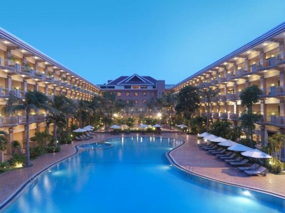 Angkor Howard Hotel and Convention Center