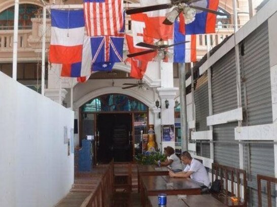 Angkor International Youth Hostel - Photo4