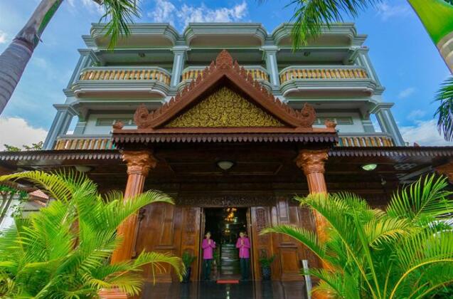 Angkor Magic Tree Hotel - Photo4