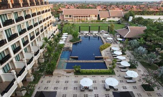 Angkor Miracle Reflection Club - Photo2