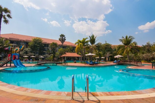 Angkor Palace Suite & Villa - Photo3
