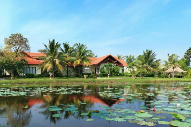 Angkor Palace Suite & Villa - Photo5
