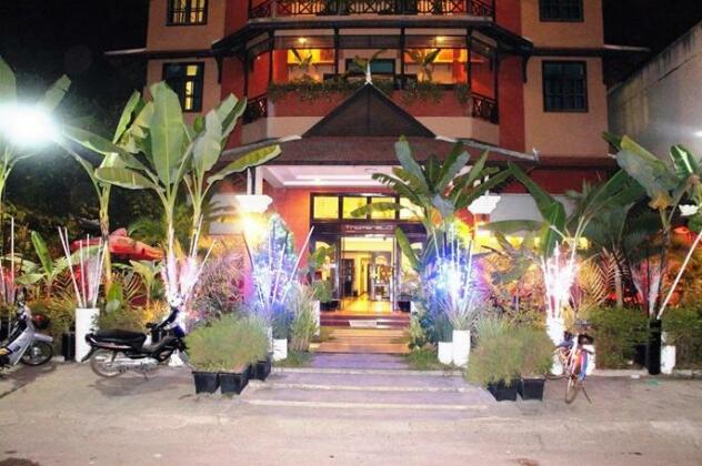 Angkor Panoramic Boutique Hotel - Photo2