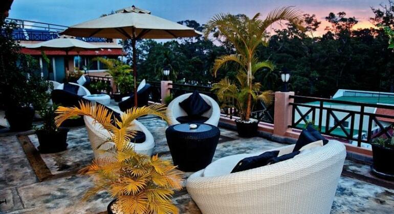 Angkor Panoramic Boutique Hotel - Photo4