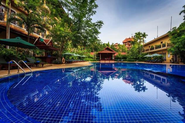 Angkor Paradise Hotel - Photo2