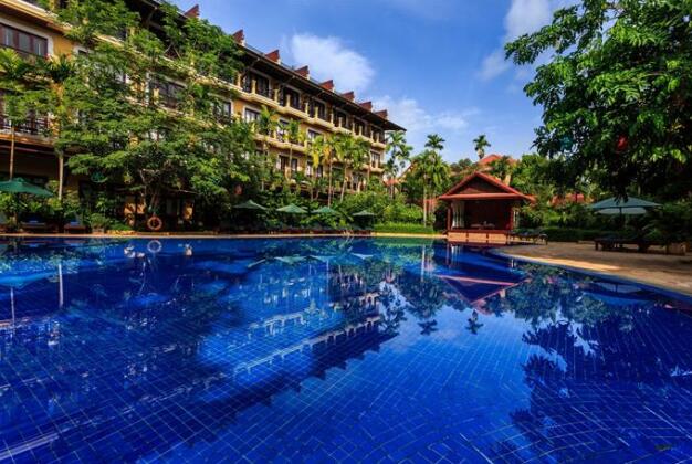 Angkor Paradise Hotel - Photo4