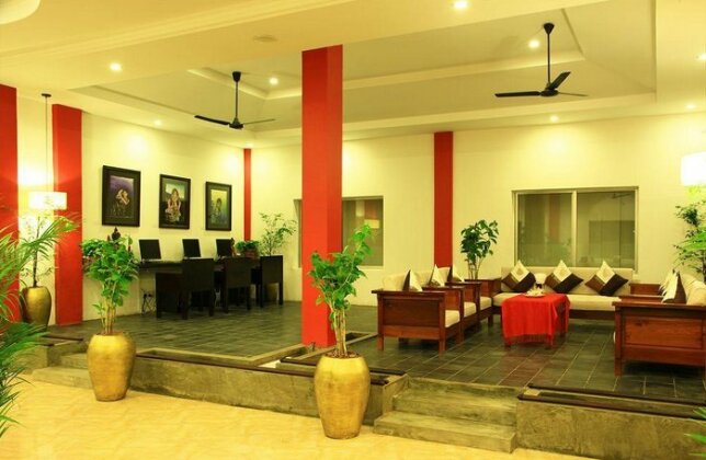 Angkor Phc Hotel - Photo2