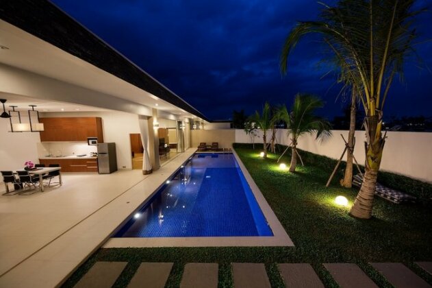 Angkor Rendezvous Pool Villa - Photo2