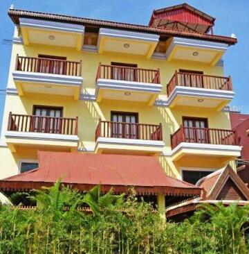 Angkor River Guesthouse