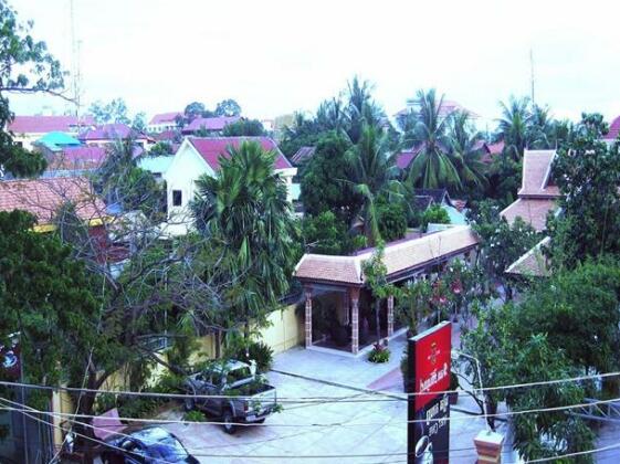 Angkor Ruby Guesthouse