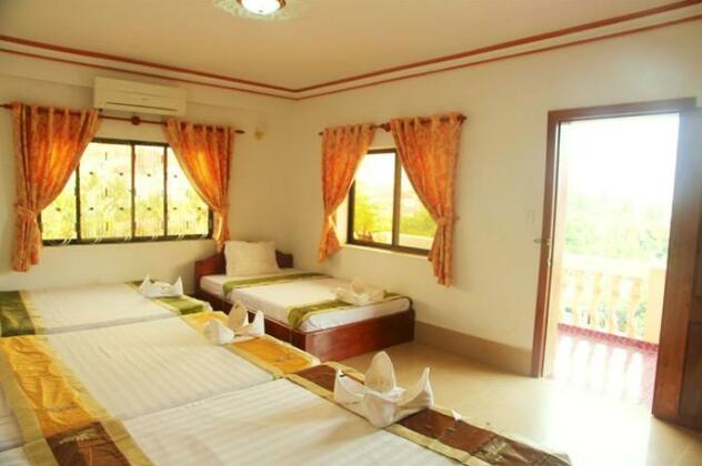 Angkor Ruby Guesthouse - Photo2