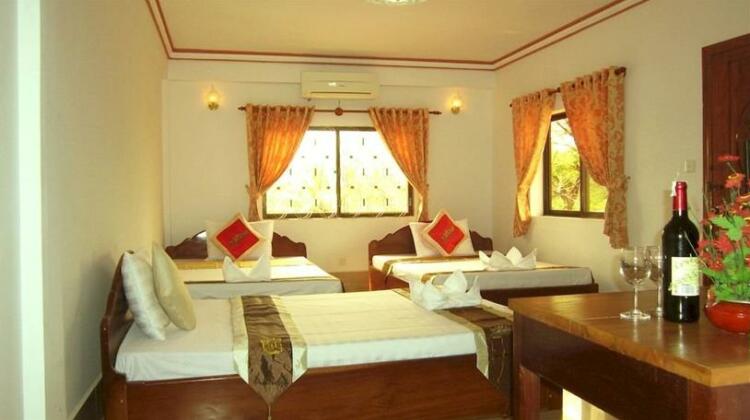 Angkor Ruby Guesthouse - Photo4