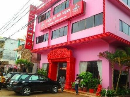 Angkor Saphir Hotel