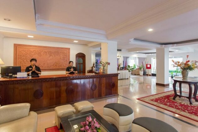 Angkor Vireak Chey Hotel - Photo3