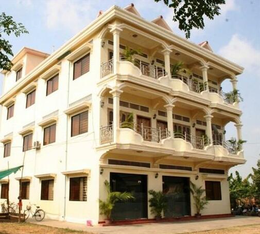 Angkor Voluntary Guesthouse - Photo2