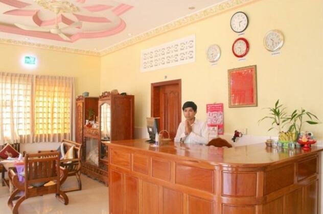 Angkor Voluntary Guesthouse - Photo4