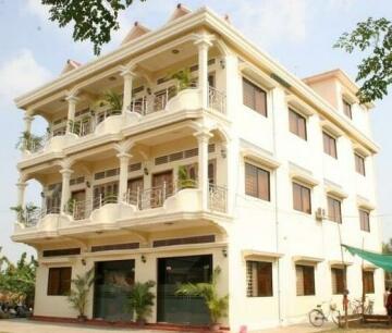 Angkor Voluntary Guesthouse