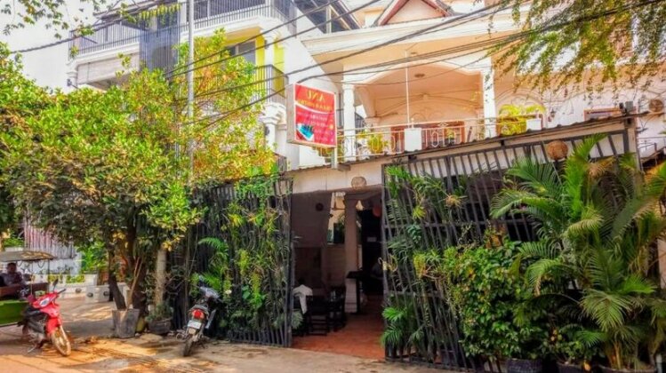 Anu Villa and Bistro