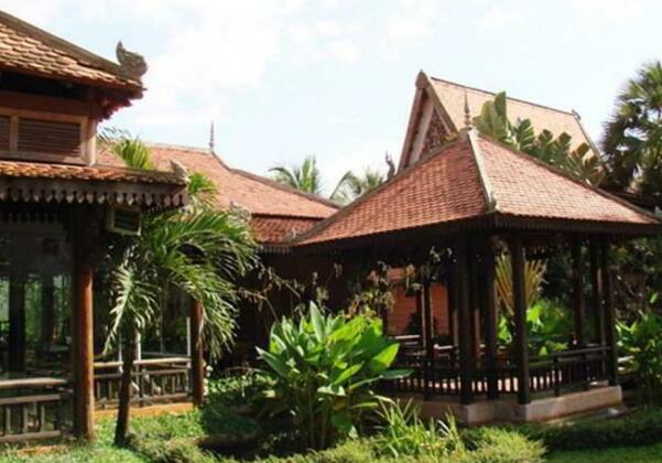 Apsara Angkor Resort & Conference - Photo4