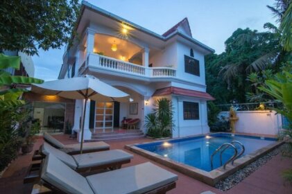 Aster Villa Siem Reap