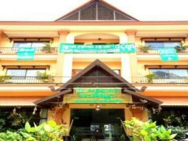 Avista Hostel Siem Reap