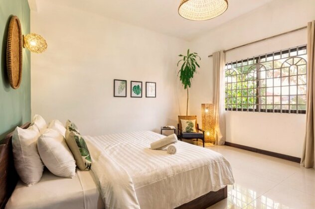 Babel Siem Reap Guesthouse - Photo2