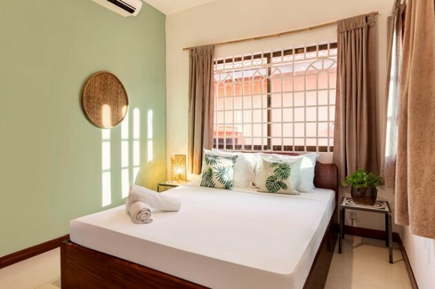 Babel Siem Reap Guesthouse - Photo4
