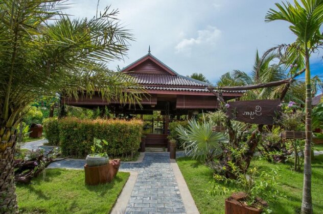 BB Angkor Green Resort