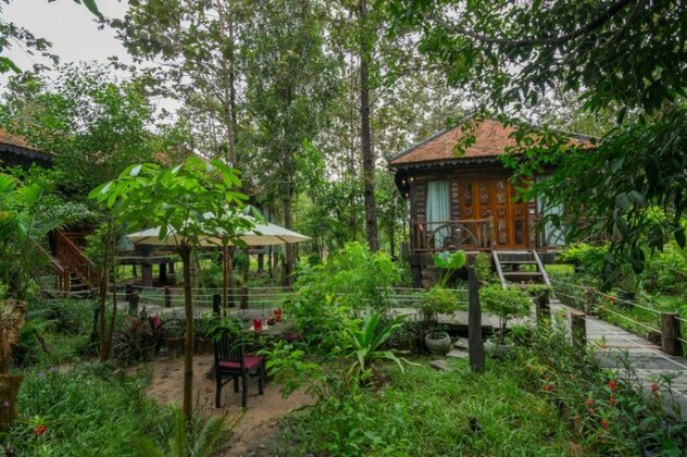 Bong Thom Forest Lodge - Photo3