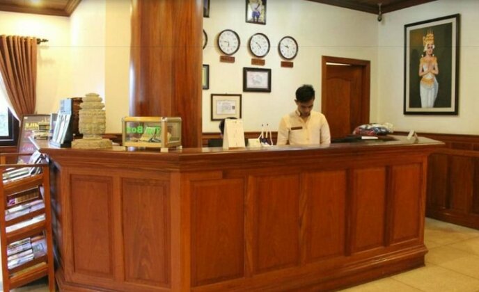 Bopha Pollen Hotel - Photo2